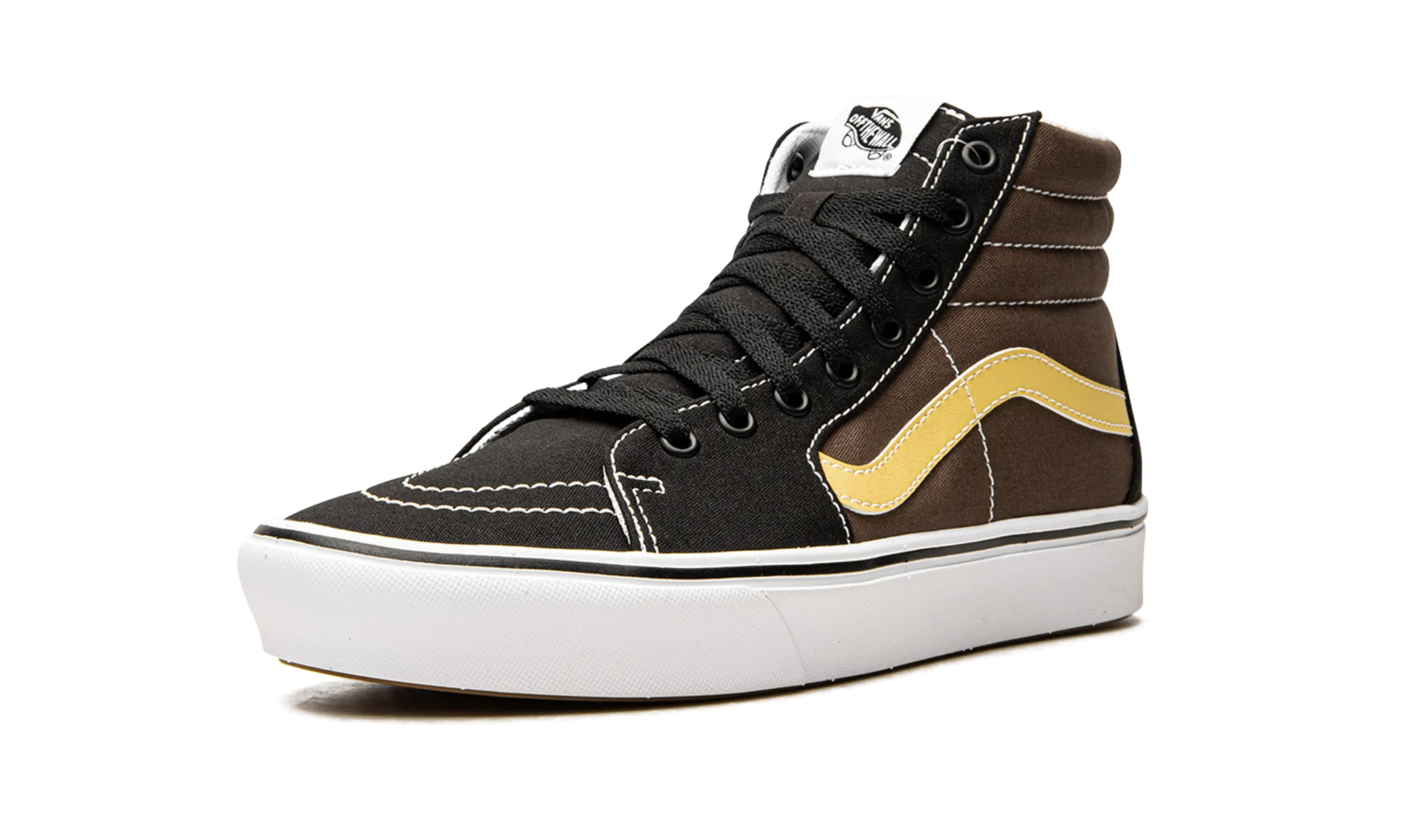 Test Step Traction Sole Sk8-Hi Comfycush "Tri-Tone"