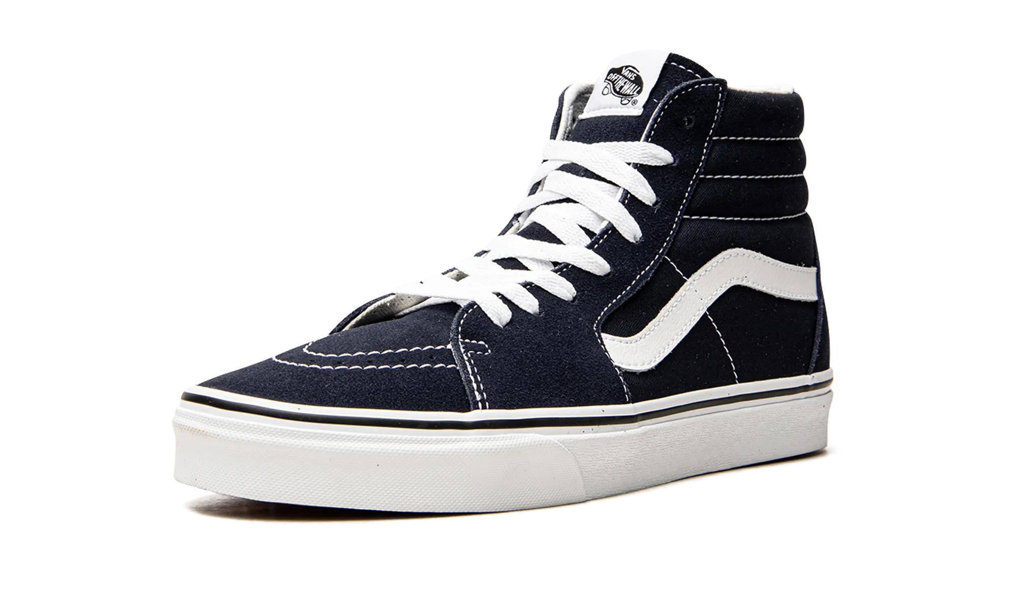 Elastic upper SK8-Hi