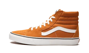 Soft White SK8-Hi "Desert Sun"