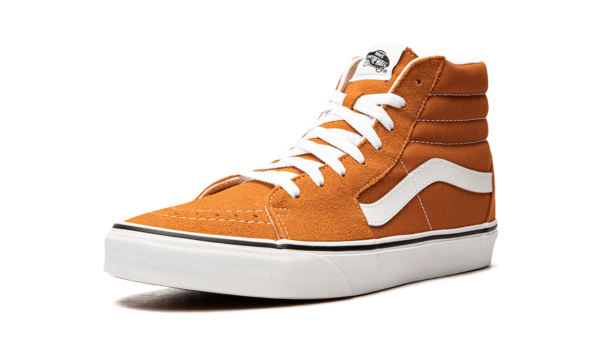 SK8-Hi "Desert Sun" Low profile style