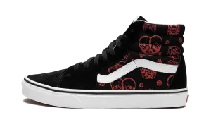 Quiet Move Effortless Motion SK8 Hi "LOVE YOU TO DEATH"