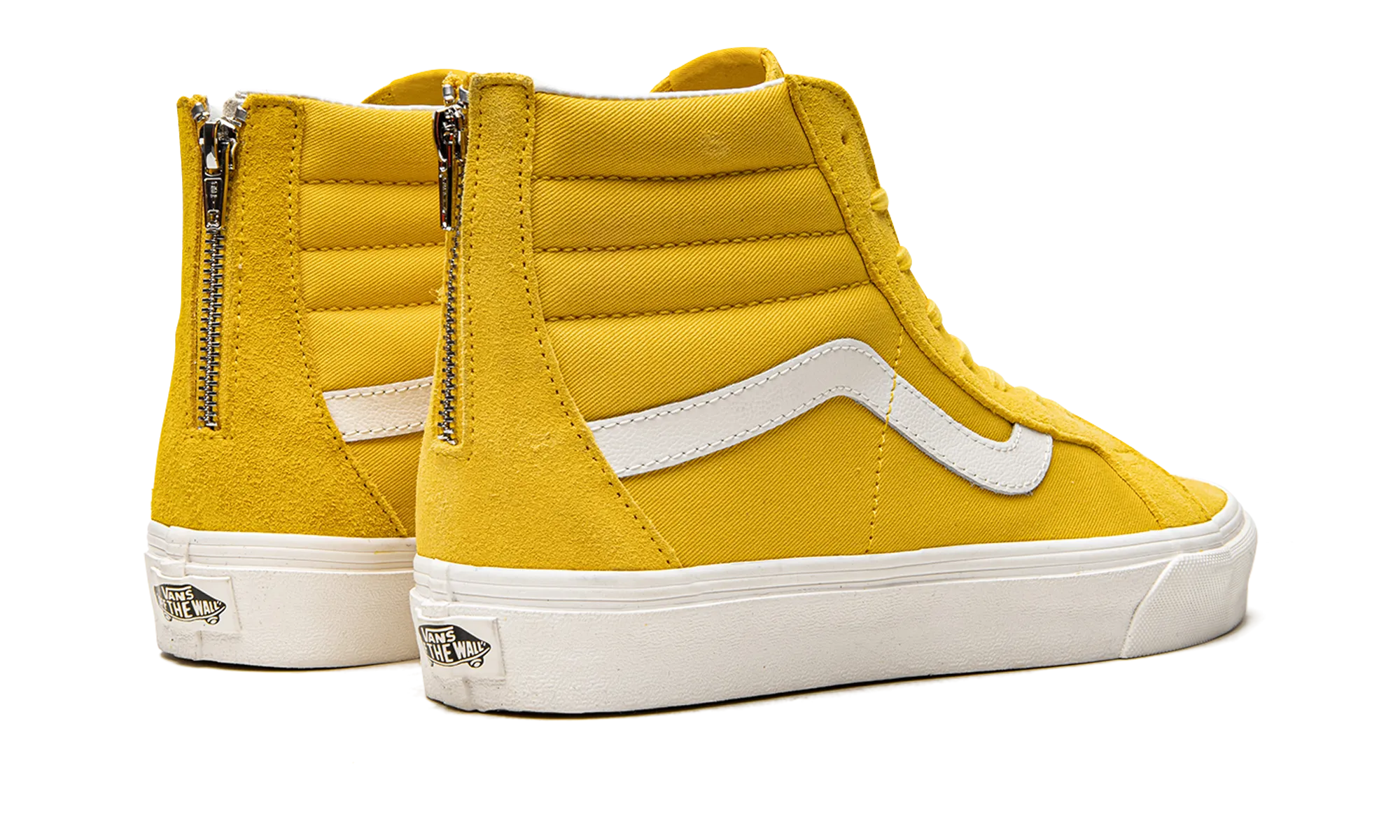 SK8-Hi Reissue Breathable Canvas Sole Grip