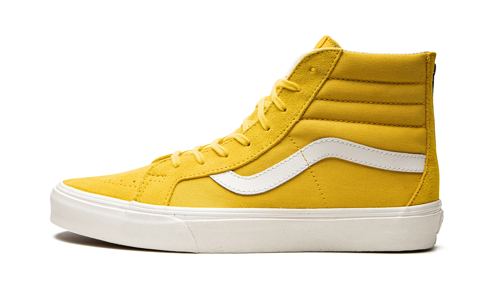 SK8-Hi Reissue Cushioned heel