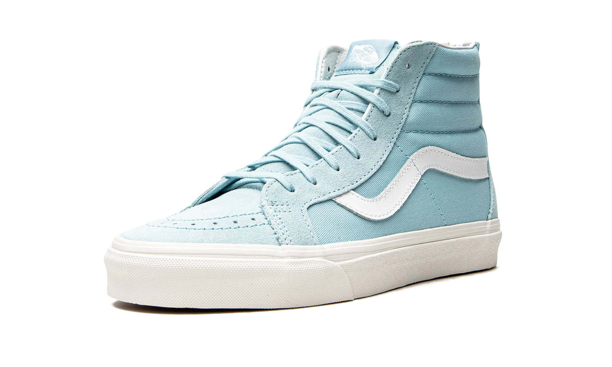 SK8-Hi Reissue "Twill" Feet Support Energy Returning Sole