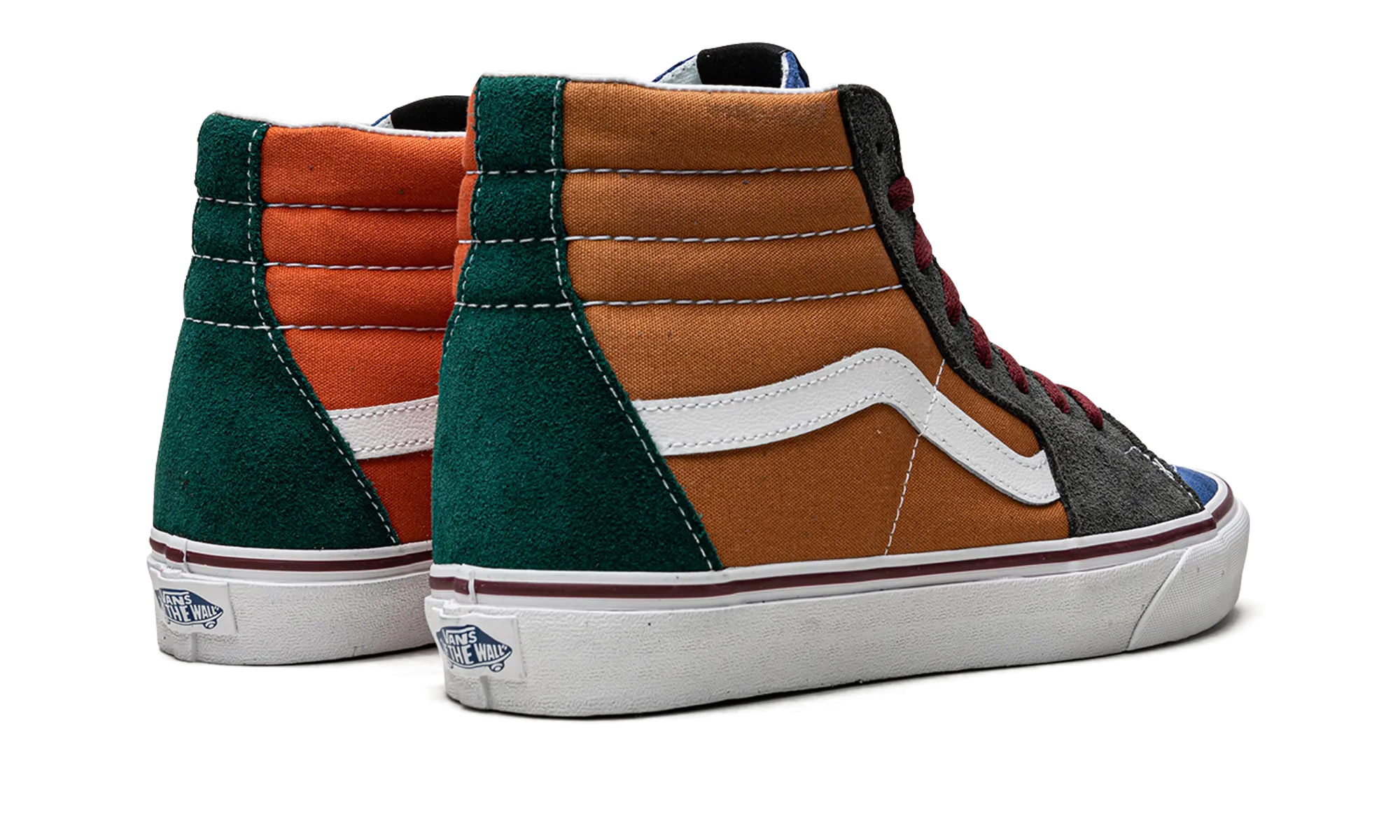 Marathon Pace Sk8-Hi