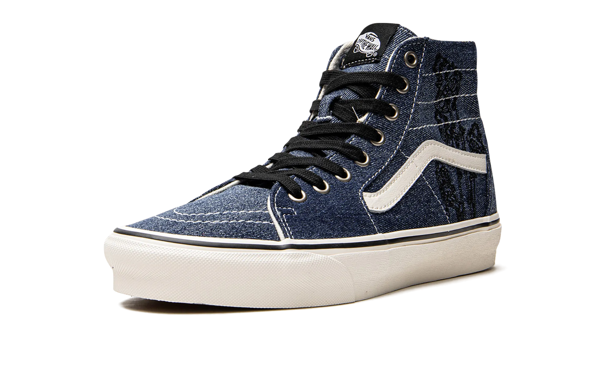 Sk8-Hi Tapered Walking Mood Sleek Form