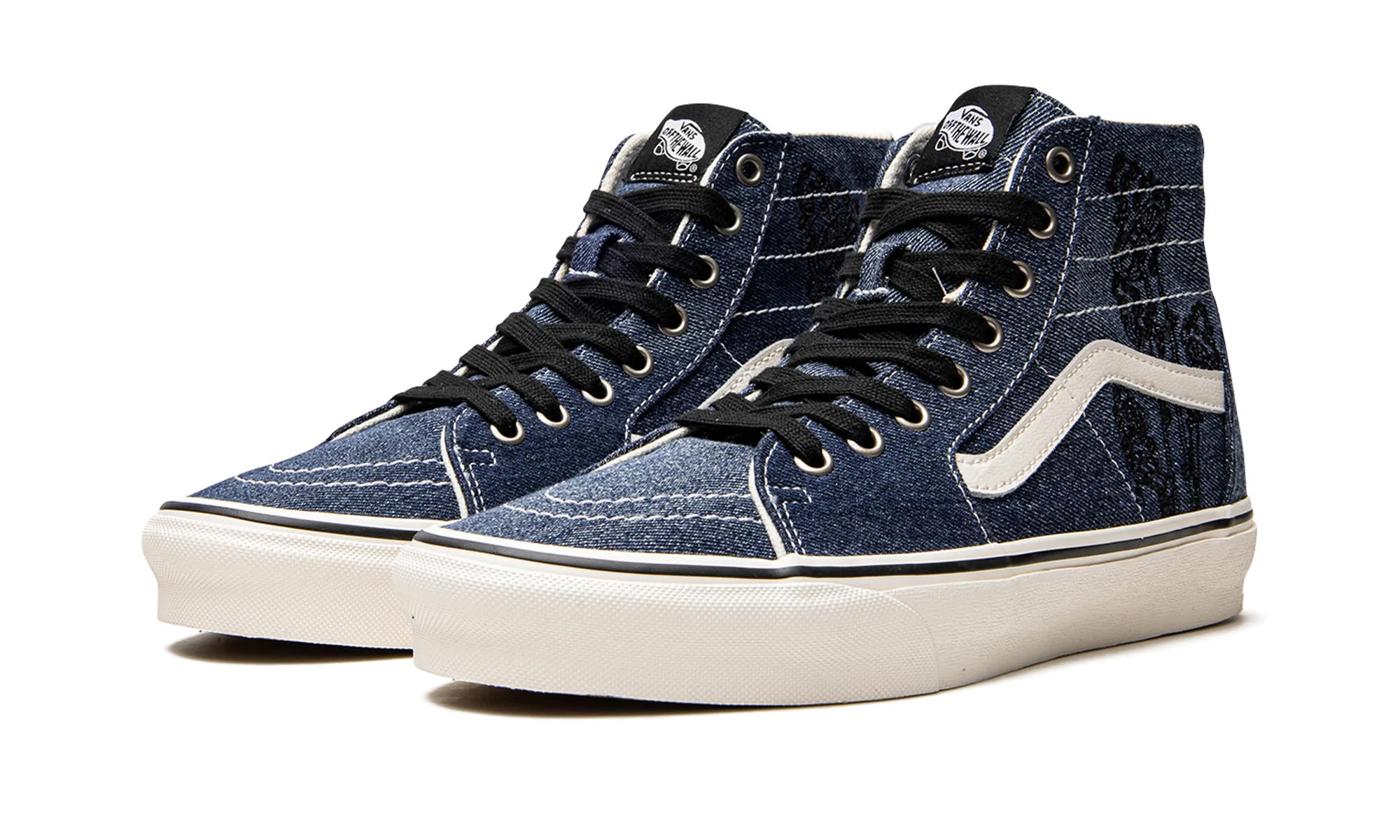 Sk8-Hi Tapered Eco friendly materials Breathable   lining