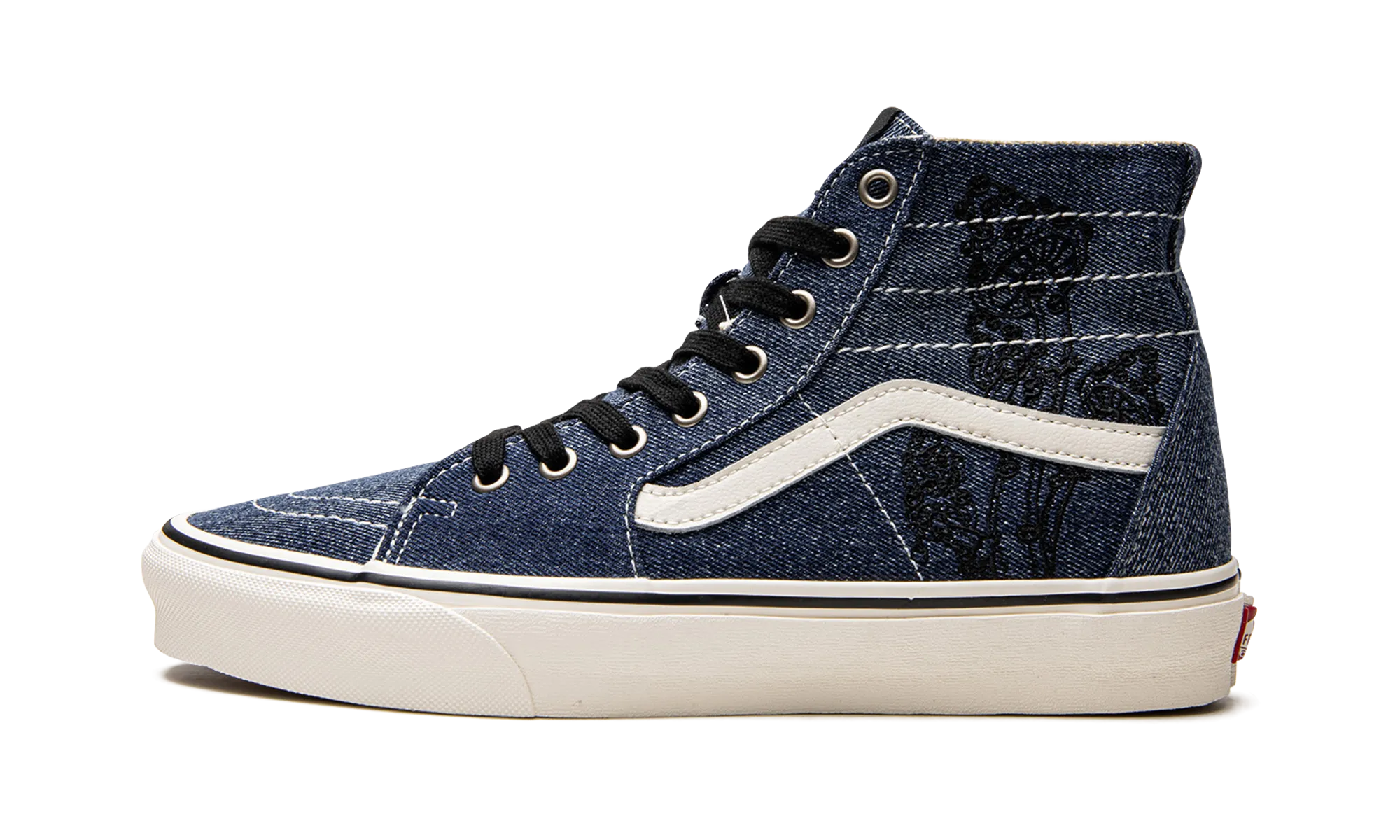 elegant design Sk8-Hi Tapered