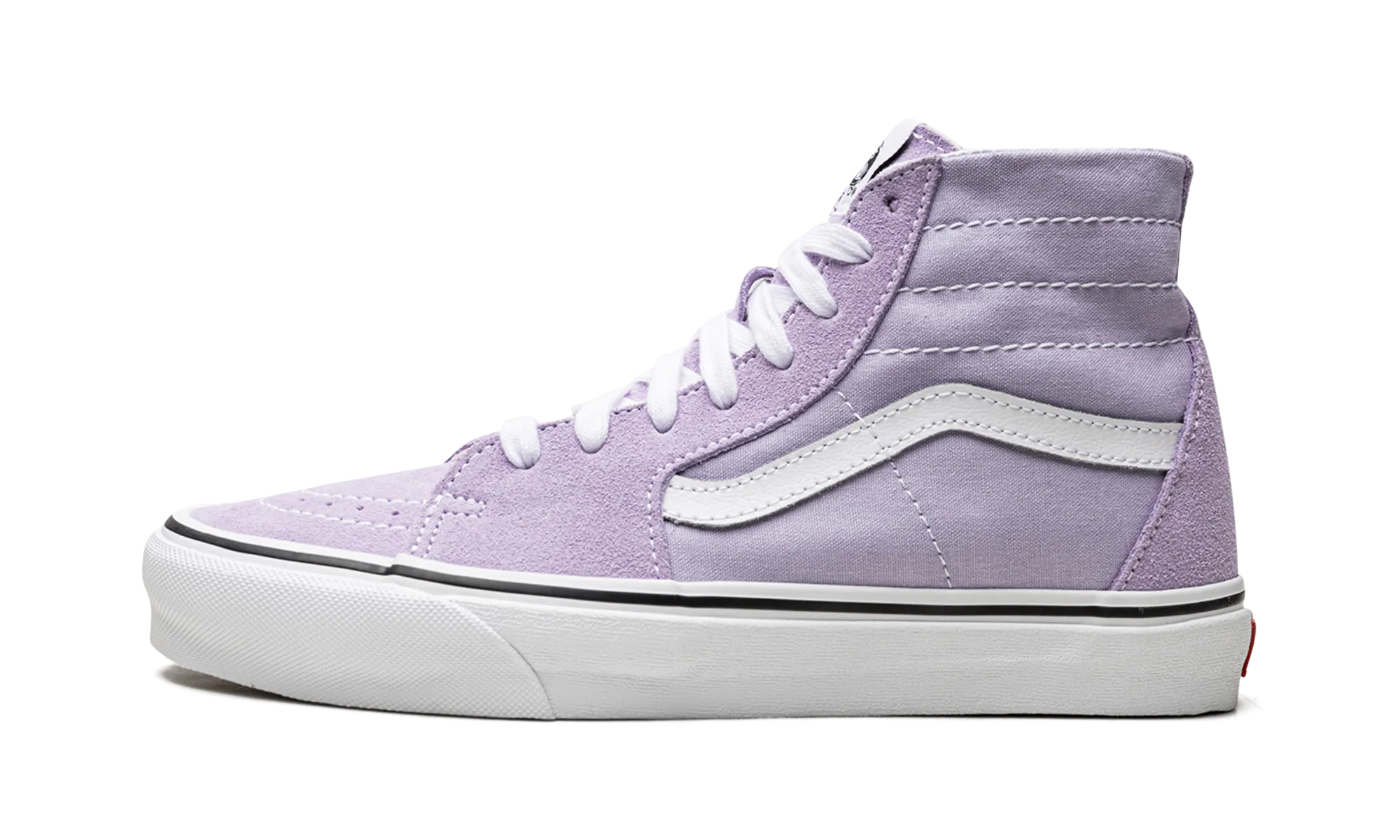 Sk8-Hi Tapered Dry Comfort Weather Resistant Finish