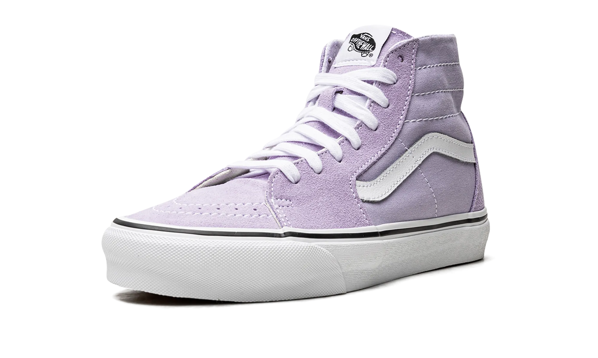 Sk8-Hi Tapered Toe Protection