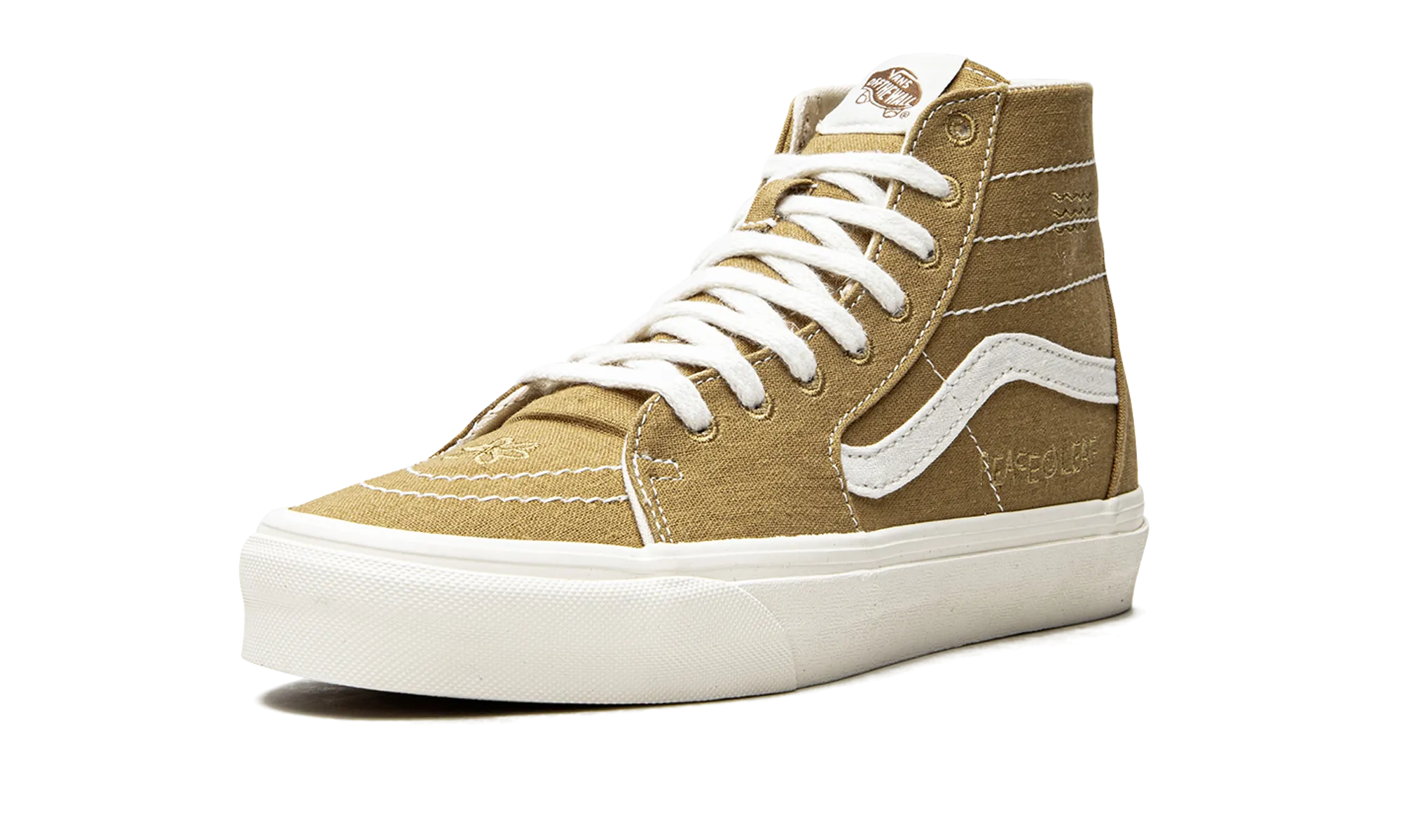 Sk8-Hi Tapered "Eco Theory" Youth Approved