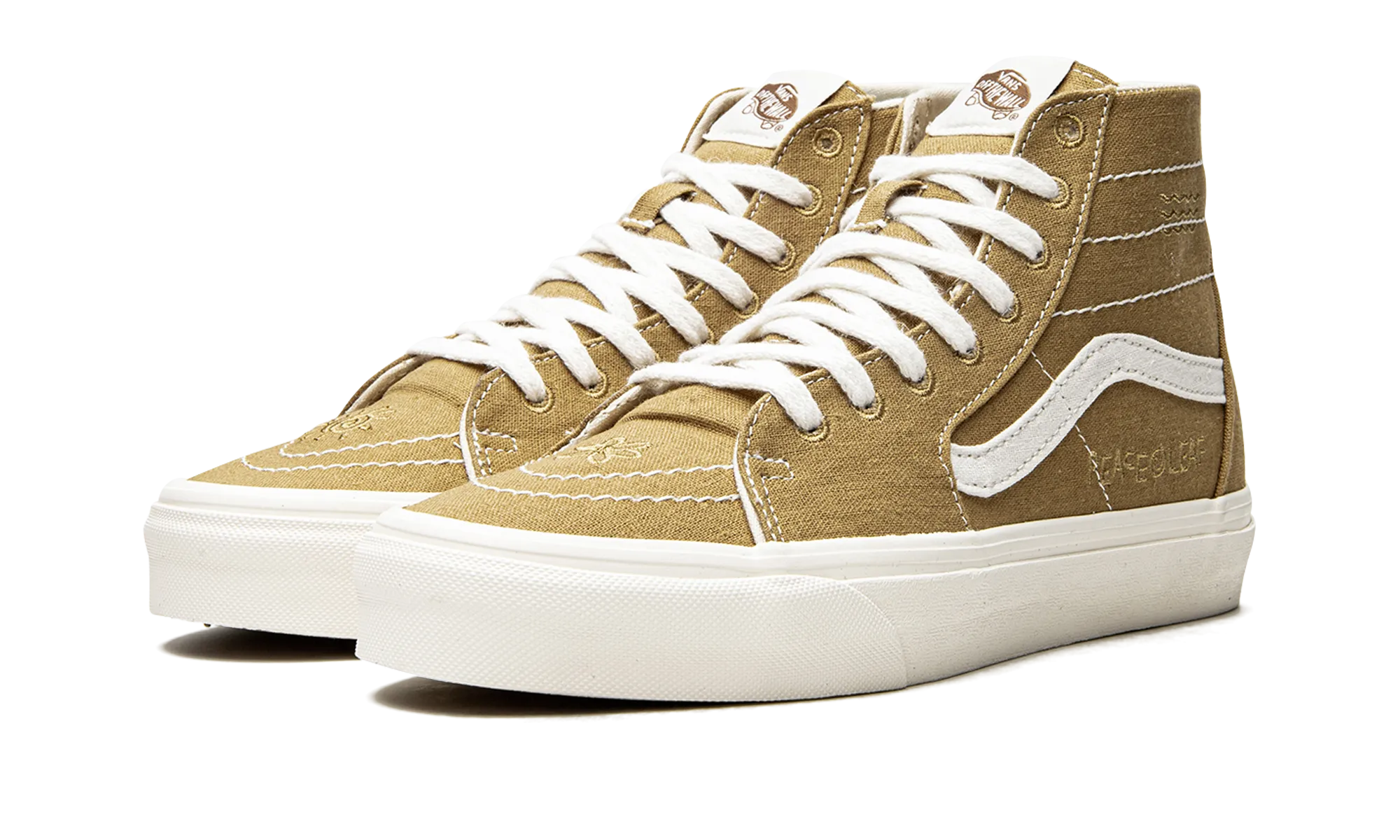 Sk8-Hi Tapered "Eco Theory" Cruise Wear