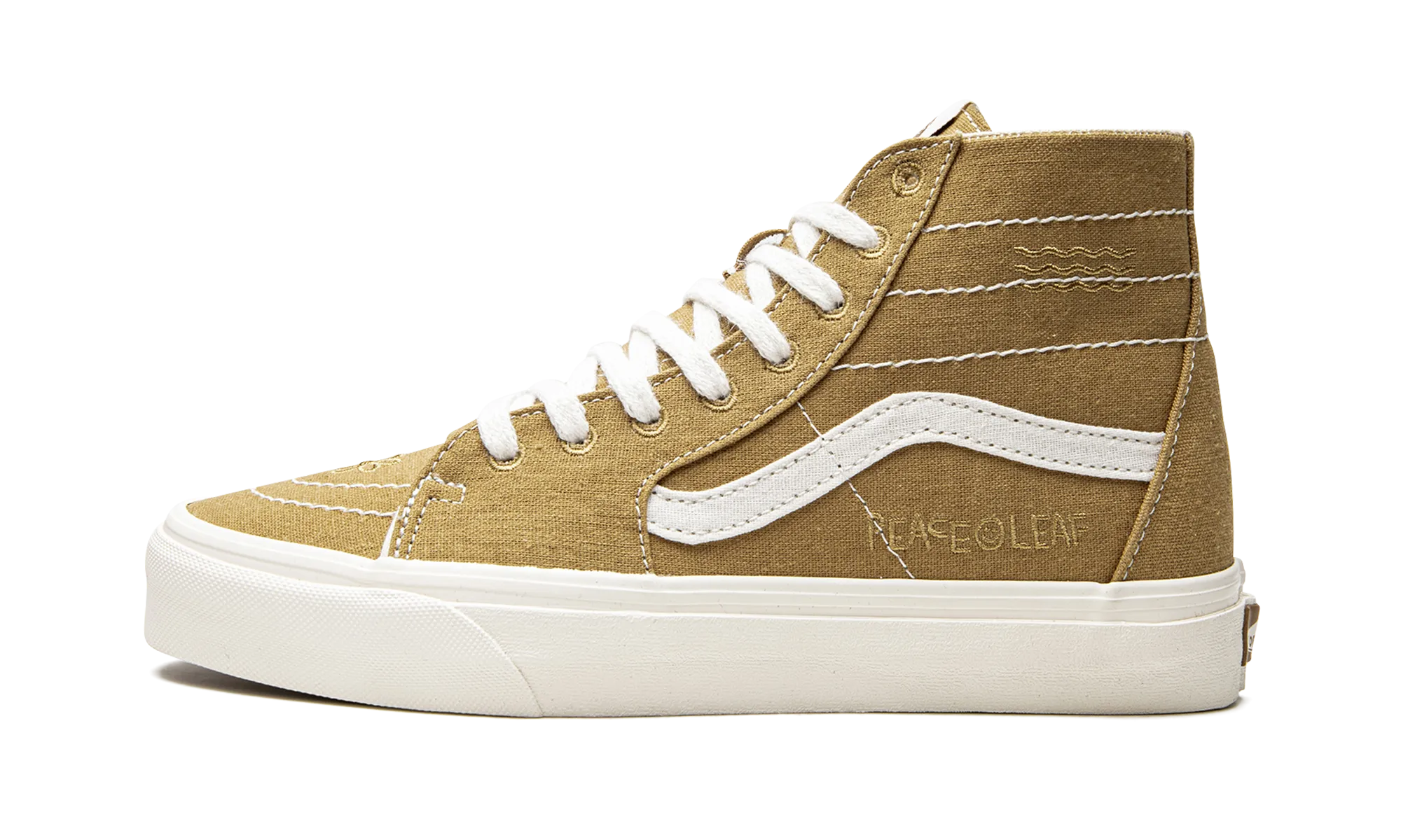 Sk8-Hi Tapered "Eco Theory" slim fit Eco Friendly