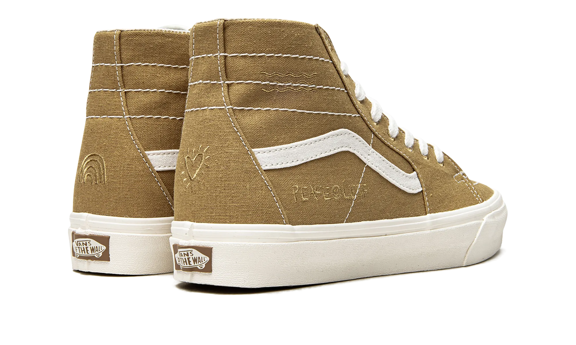 Tread Comfort Sk8-Hi Tapered "Eco Theory"