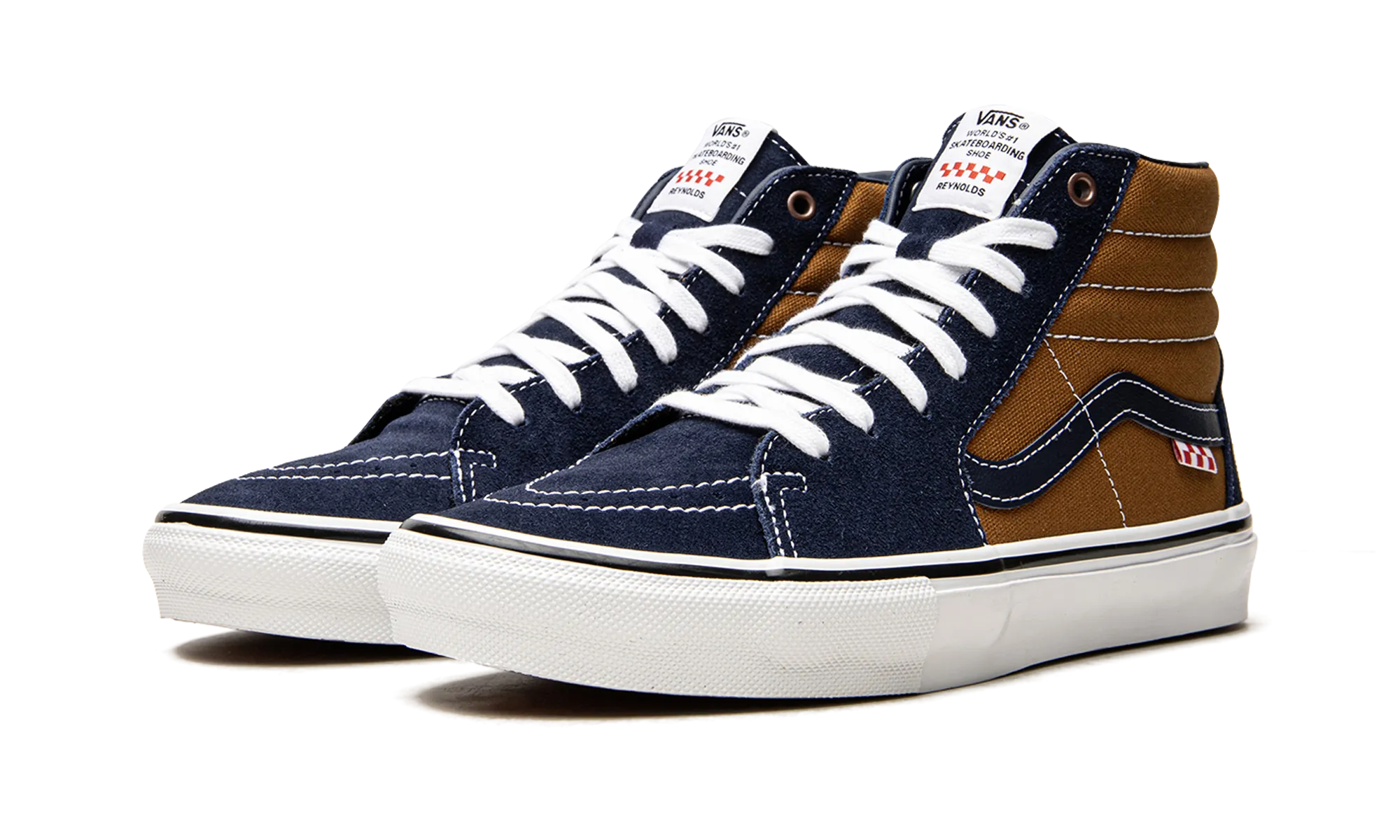 SK8-Hi Air Zone Impact Resistant Heel