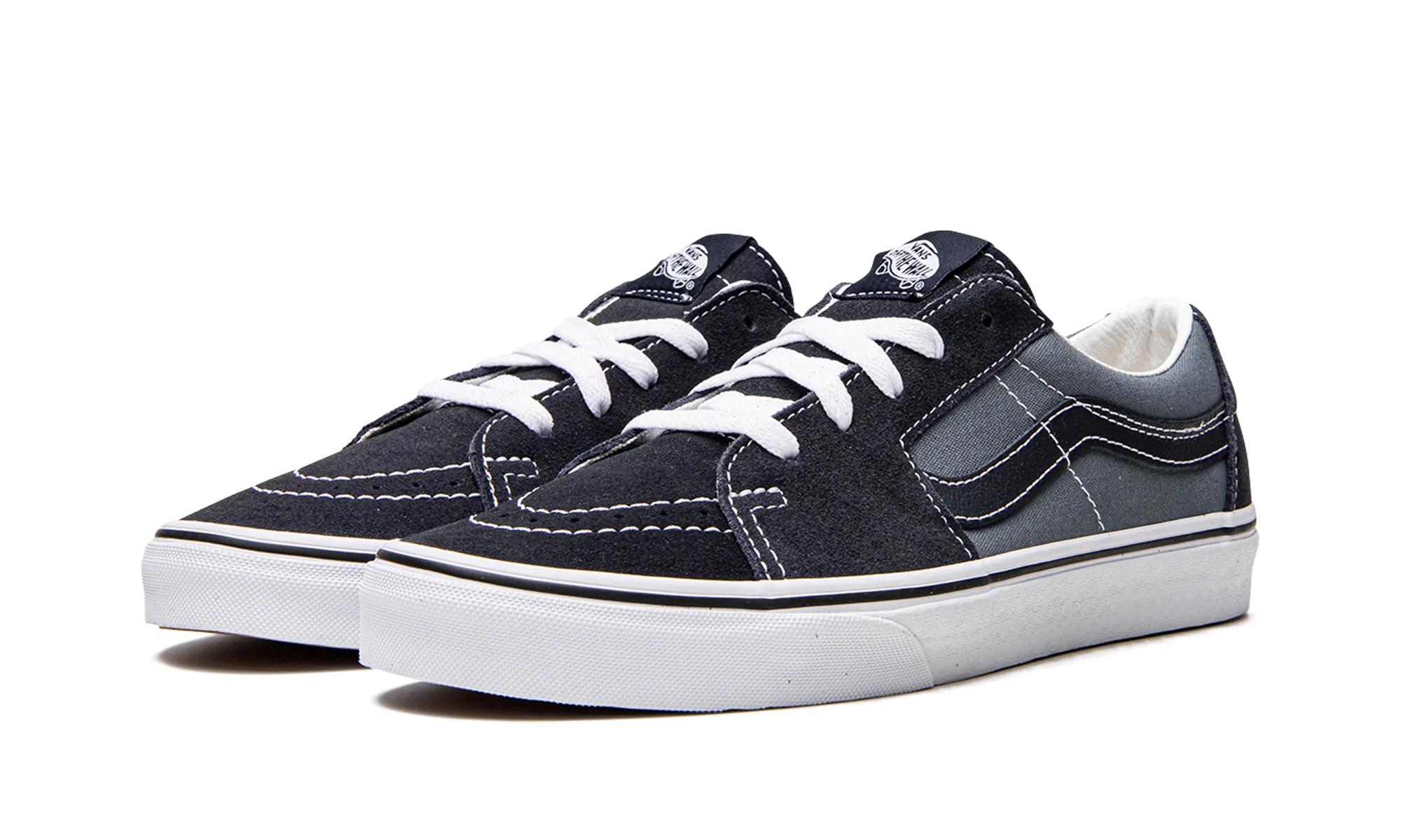 Padded Comfort Sk8-Low