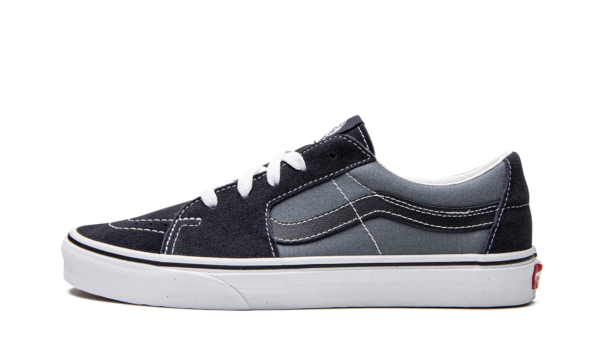 ComfortFit Anti Skid Sk8-Low