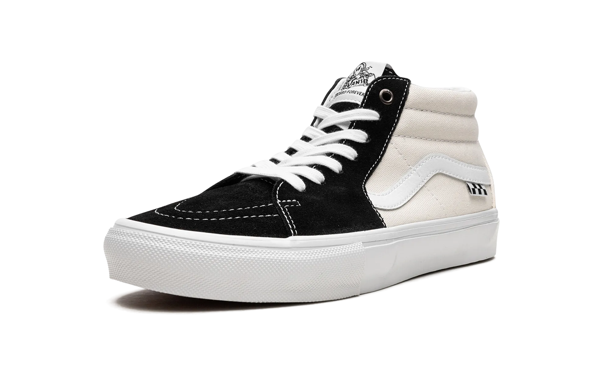 Modern Street Galaxy Hike Skate Grosso Mid