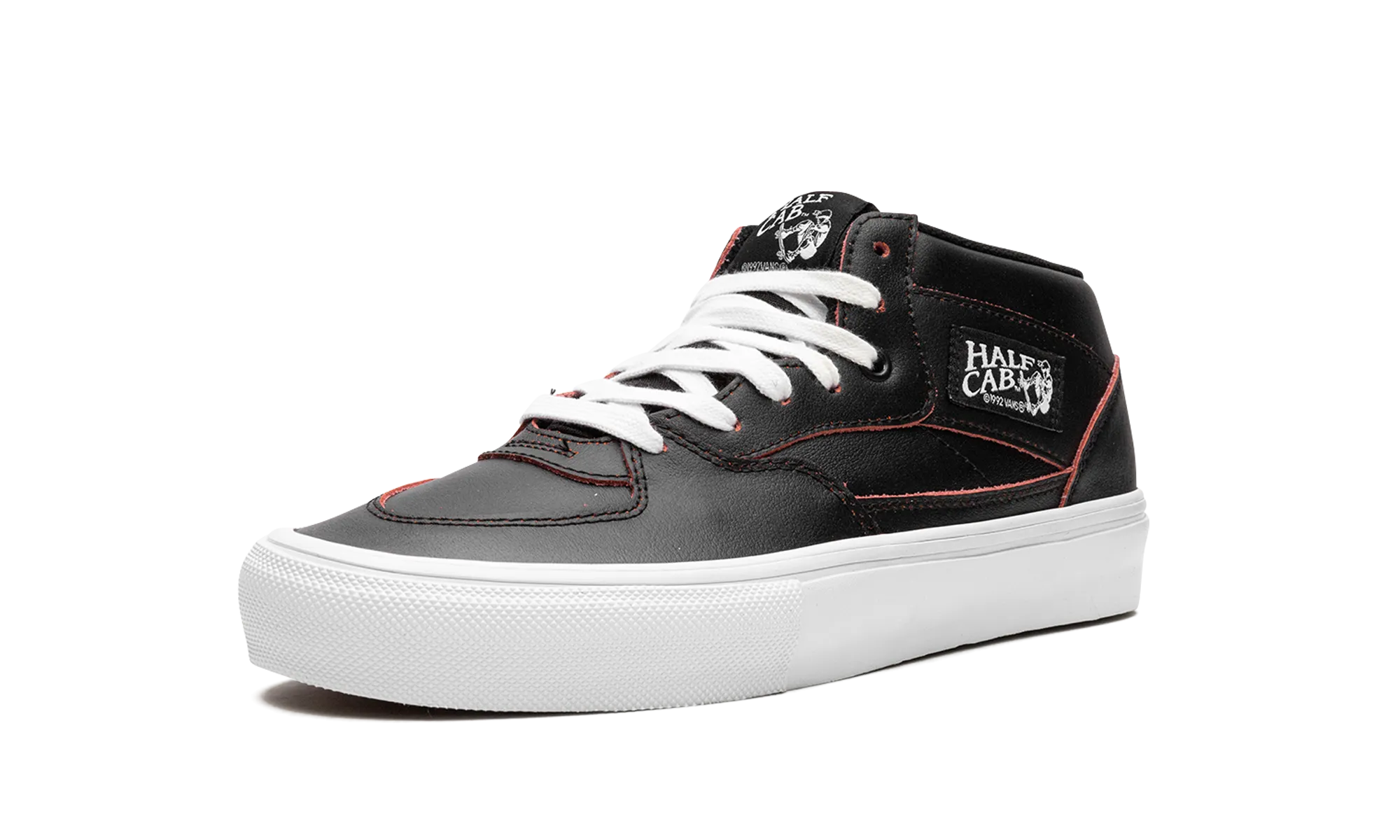 Hot Weather Catch Step Skate Half Cab "Wearaway"