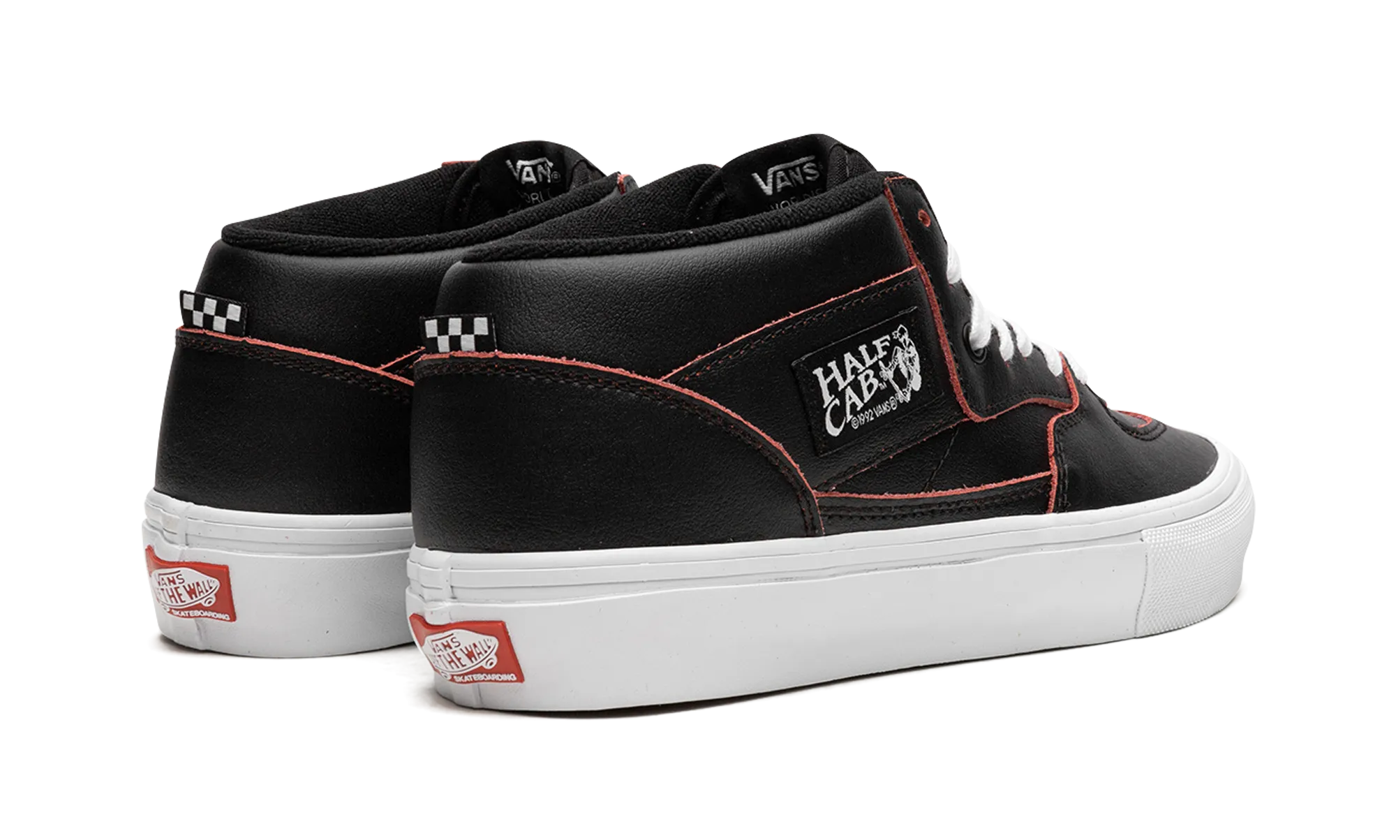 Skate Half Cab "Wearaway" portable Foot Focus