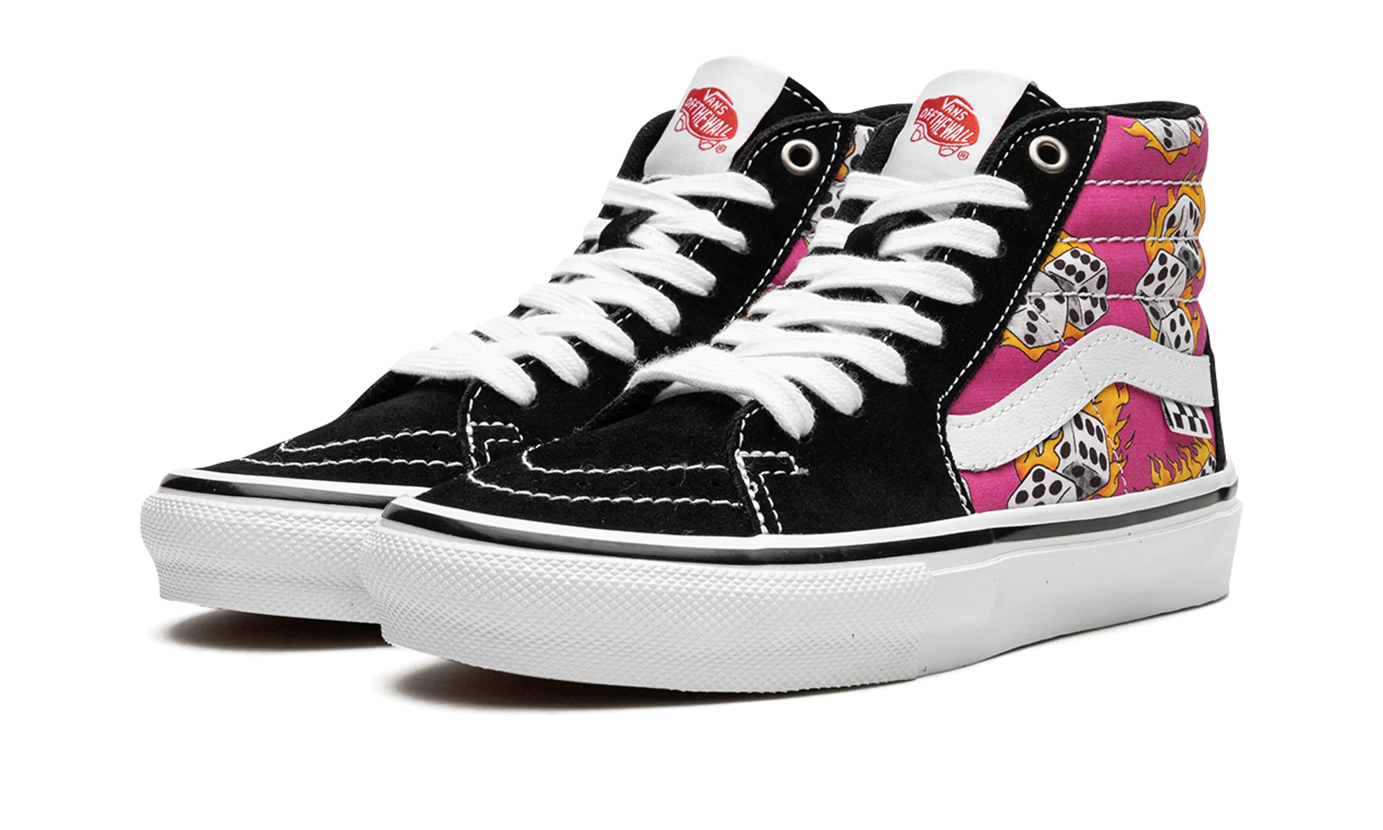 Skate Sk8 Hi Hill Climb Hassle free