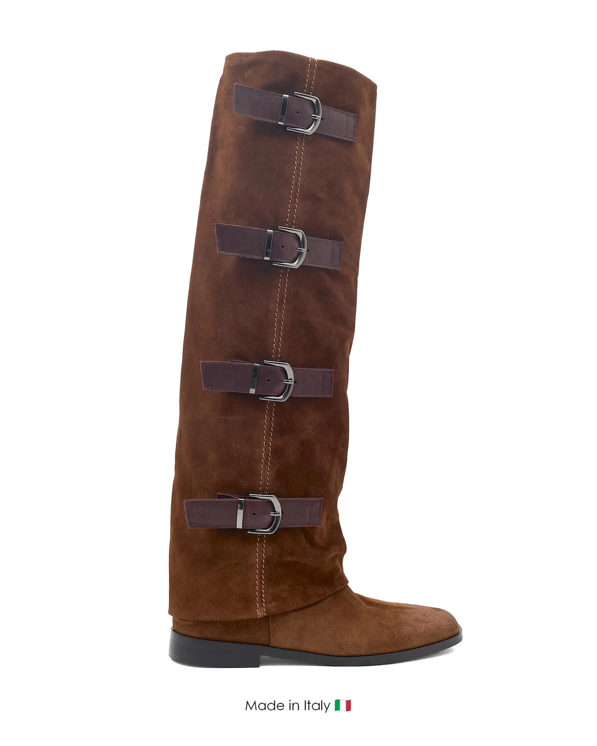 Sofia Boot Bruciato Comfort Lining Active Nomad Cushioned Step Cold Climate