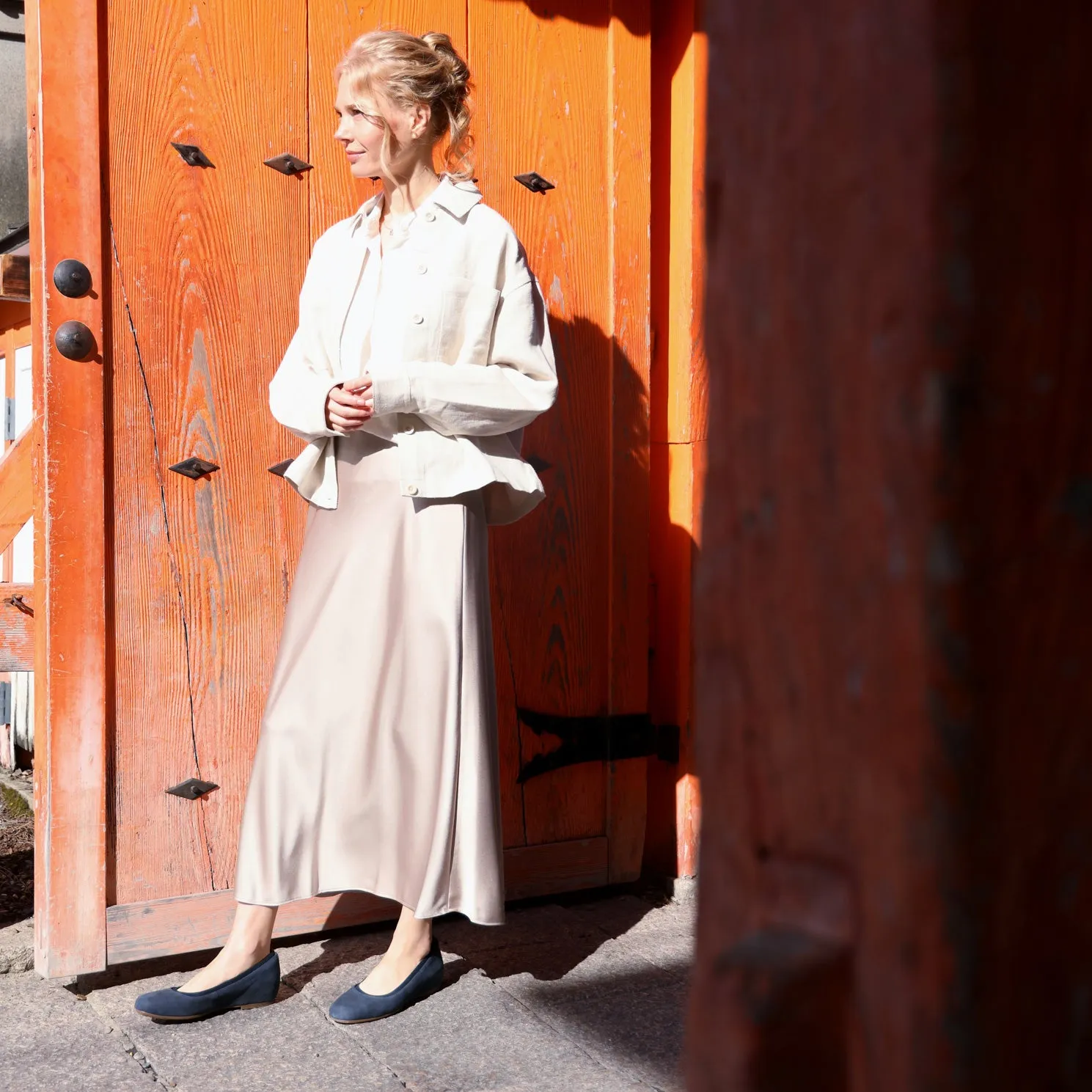 Cadence Ballet Low Impact Landing Design