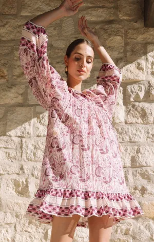 Timeless Appeal Fresh Fit Magdalena Mini Dress