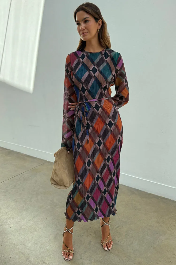 Travel Vibe Check Soho Dress