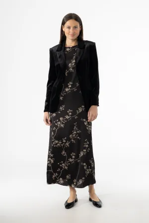 Black & Beige Round Neck Jumper Minimal Mood