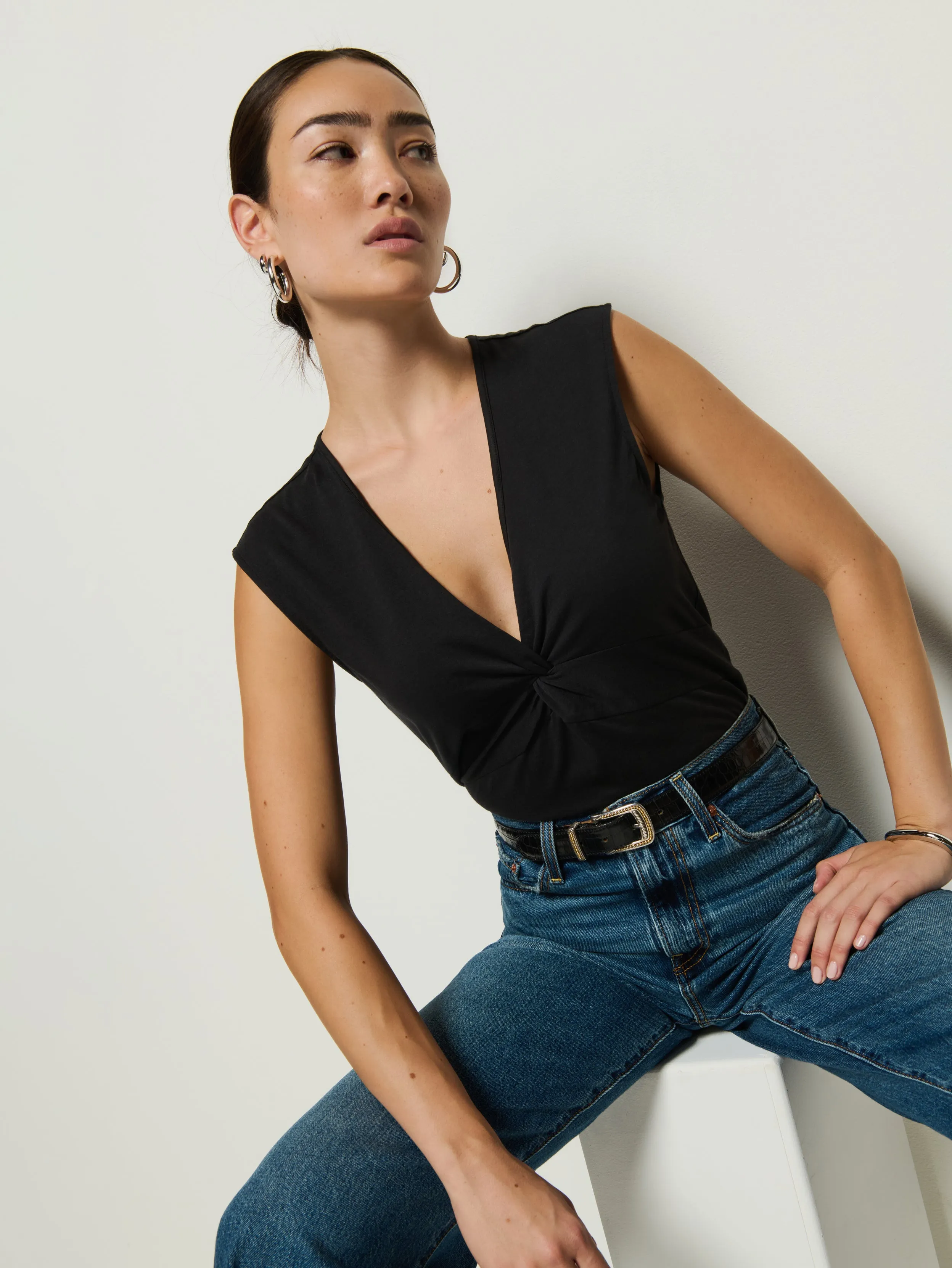 Shelley Sleeveless ComfortFirst Casual Active Wear