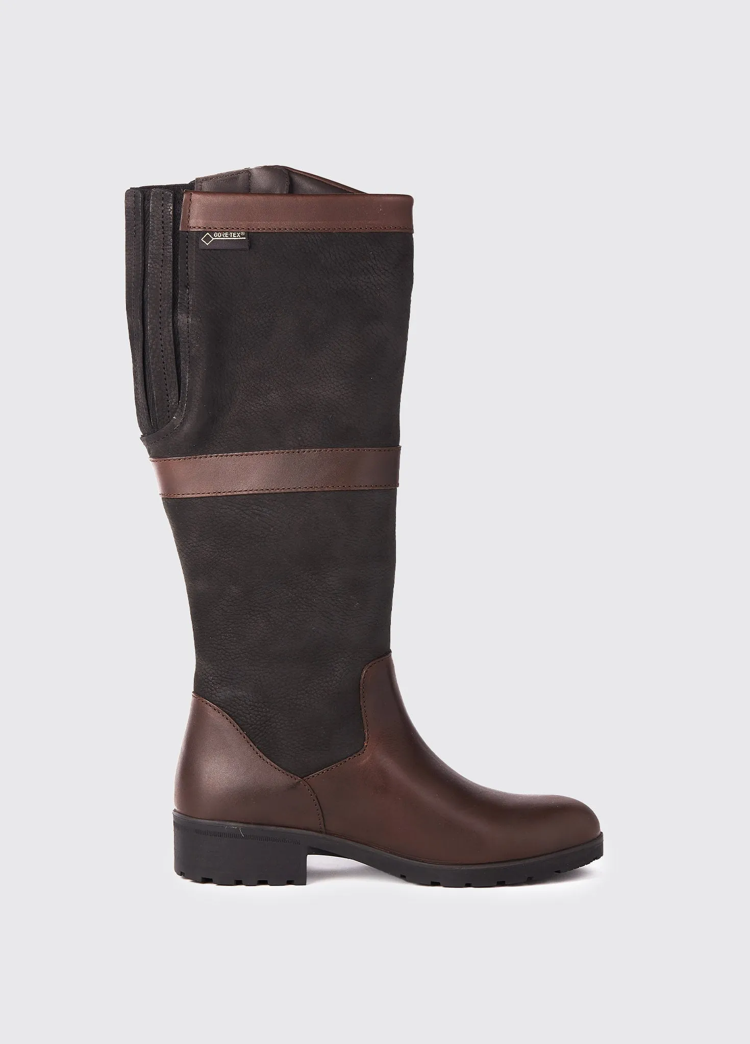 Ski Lodge Sligo Country Boot - Black/Brown