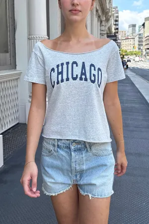Robyn Chicago Top Seasonal Comfort Style EcoFriendlyDyes