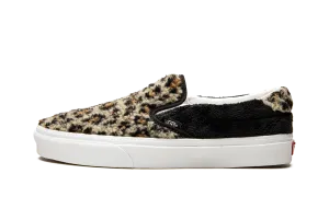 Plus Size Spring Walk Slip-On 59 Sherpa "Leopard"