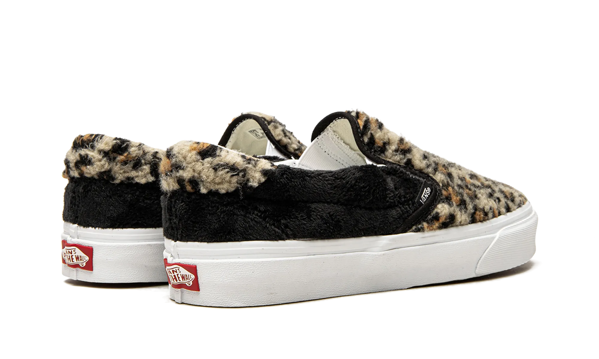 Slip-On 59 Sherpa "Leopard" Slide Hike