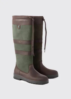 Galway Ladies Country Boot  - Ivy High Traction Weather Resistant User