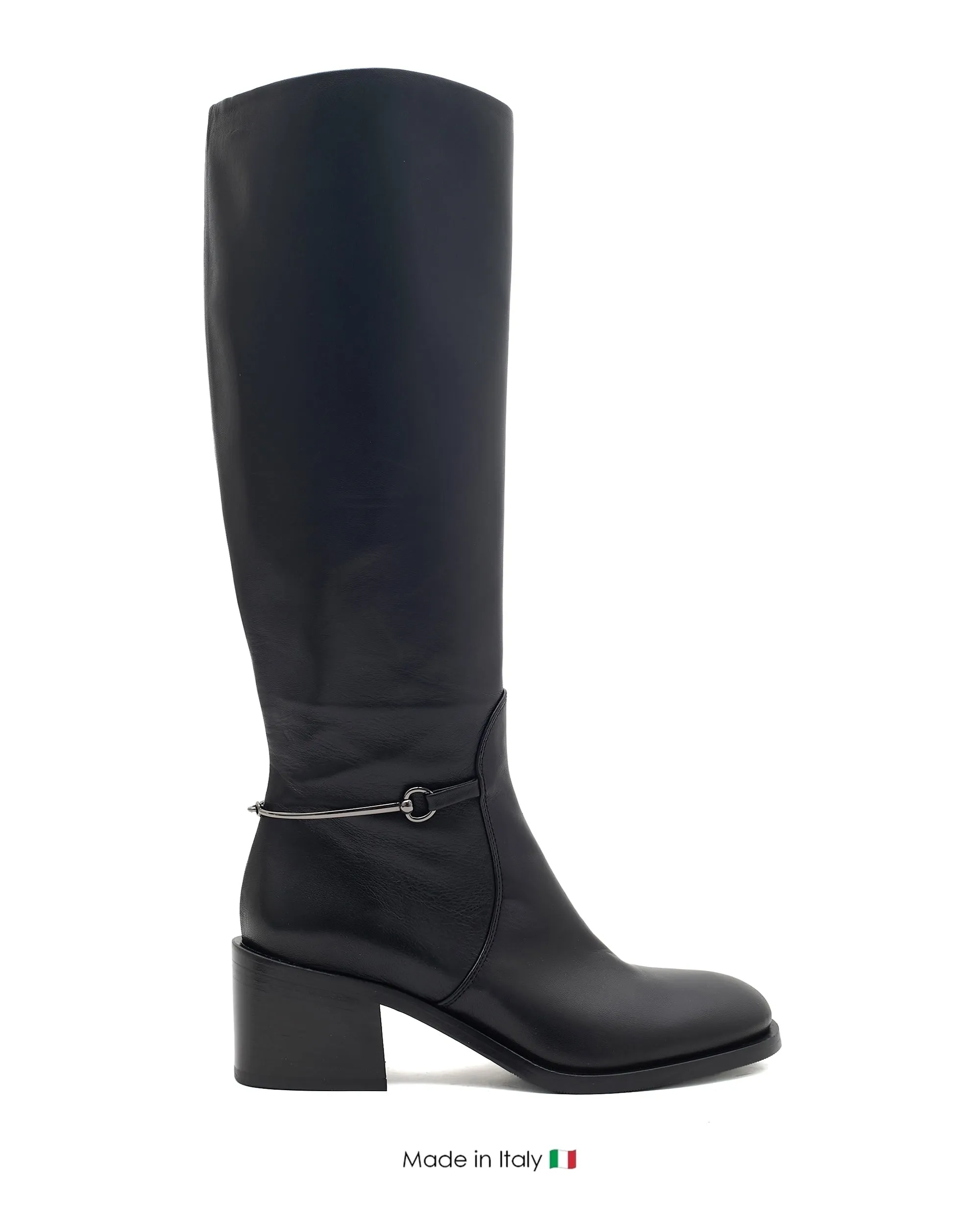 Slone Boot Nero MoistureWicking ErgonomicDesign