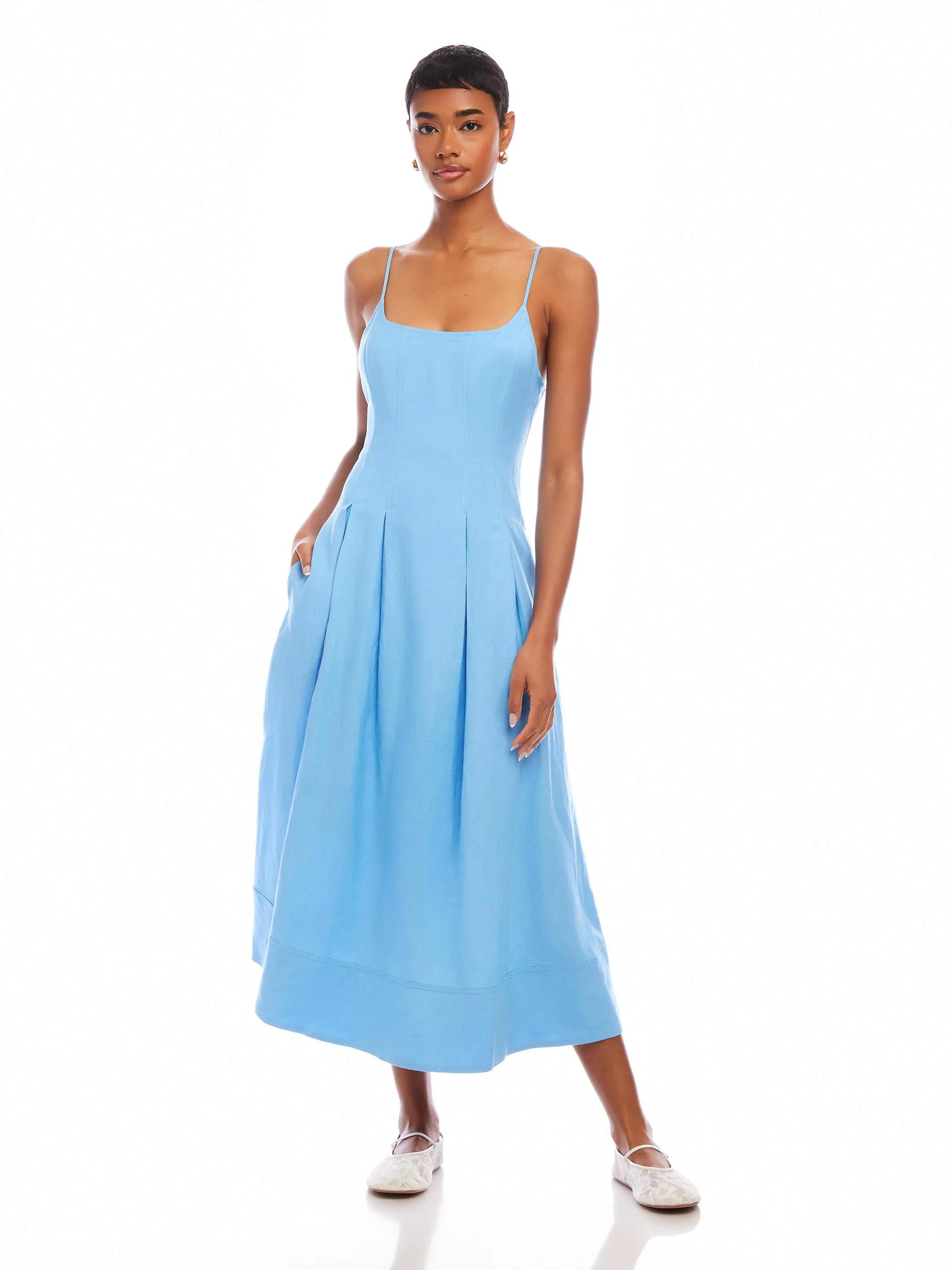 Gentle Look Jessa Midi Dress