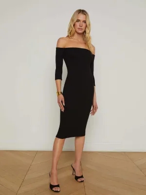Zolita Off-The-Shoulder Dress Dress for brunch Wedding guest