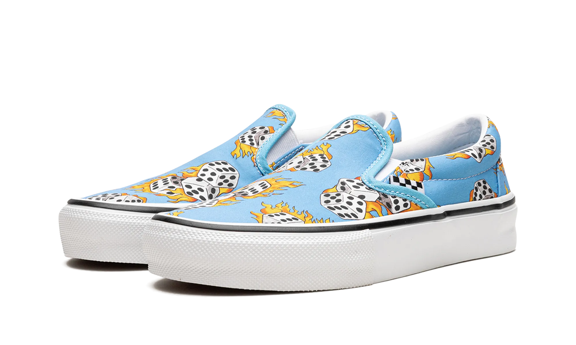 Shock absorption Relax Motion Skate Slip-On