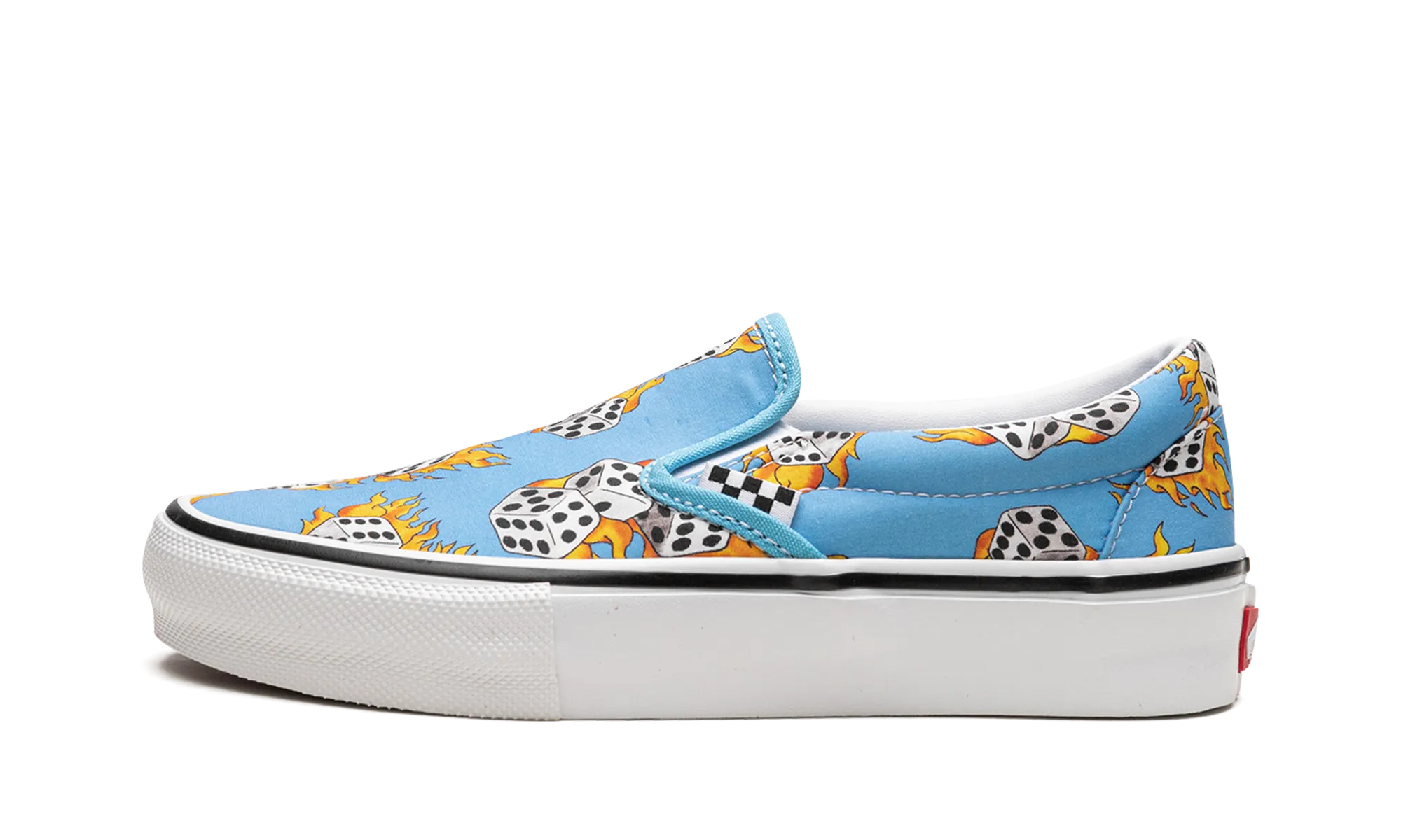 Everyday Routine Skate Slip-On