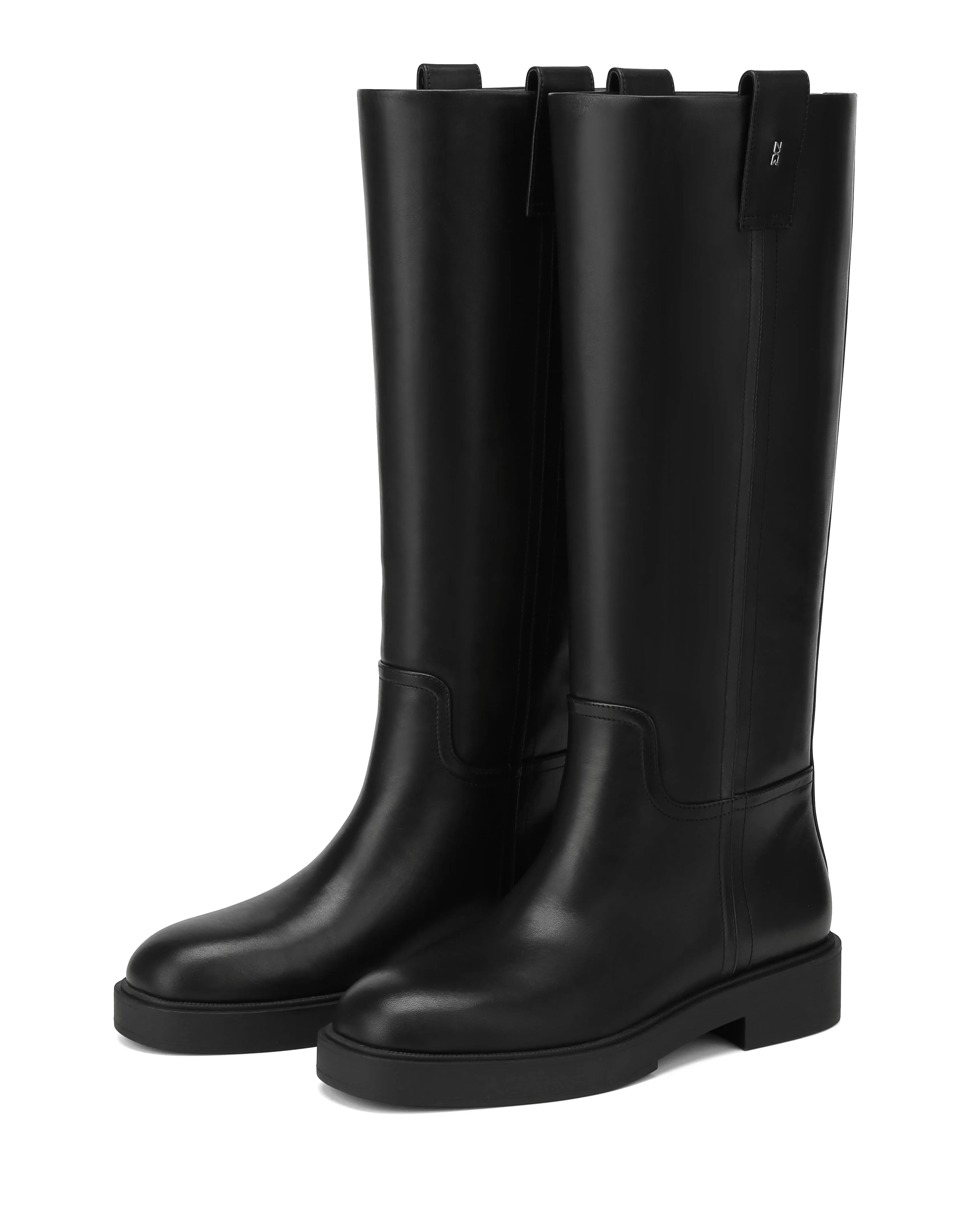 Jose Black Waxy Protective Finish Winter Walker