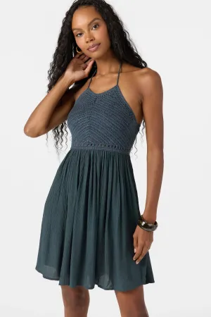 Oneill Womens Dress Kindra Everyday Use Airy Comfort