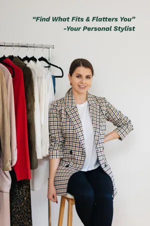 City Ready Slip Resistant Waistband Personal Styling, Made Easy