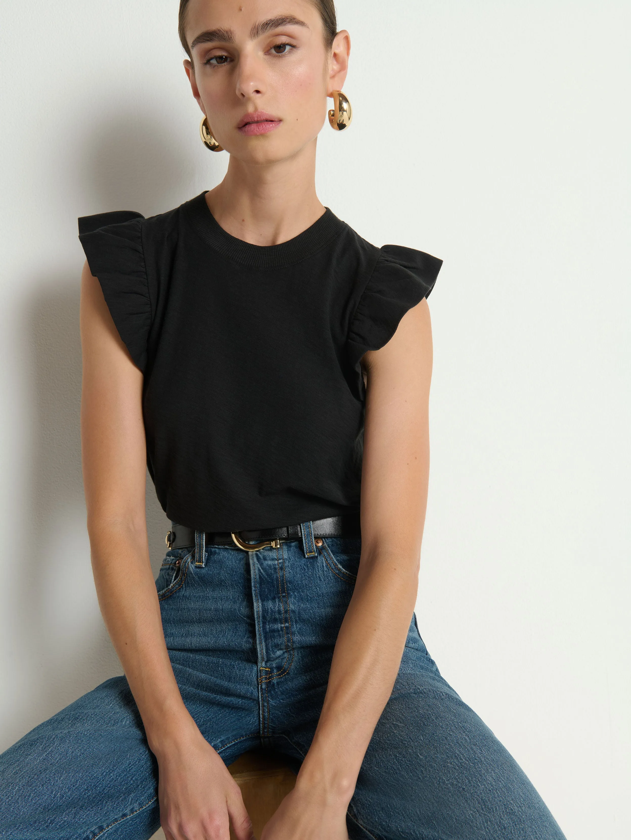 RelaxedFit Award-winning Paulette Tank