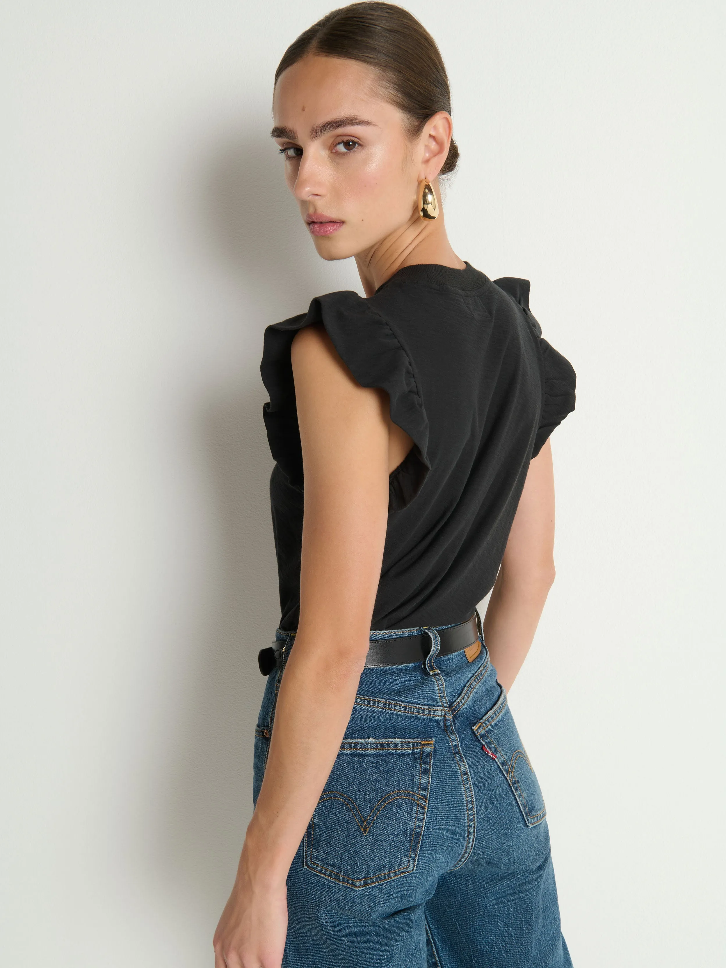 Paulette Tank Cozy Layer Fit Perfect for Vacation