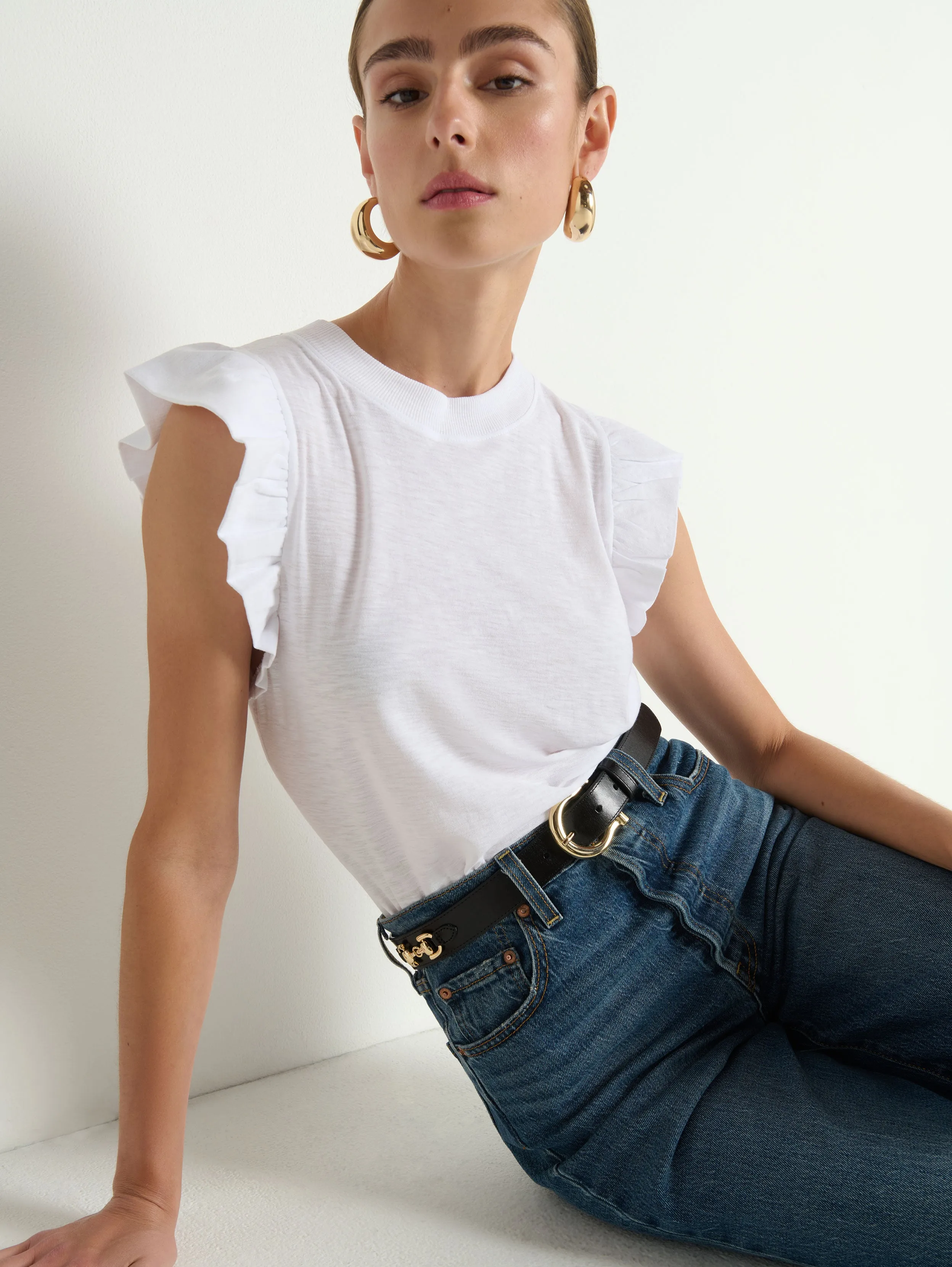 Paulette Tank Light Layer