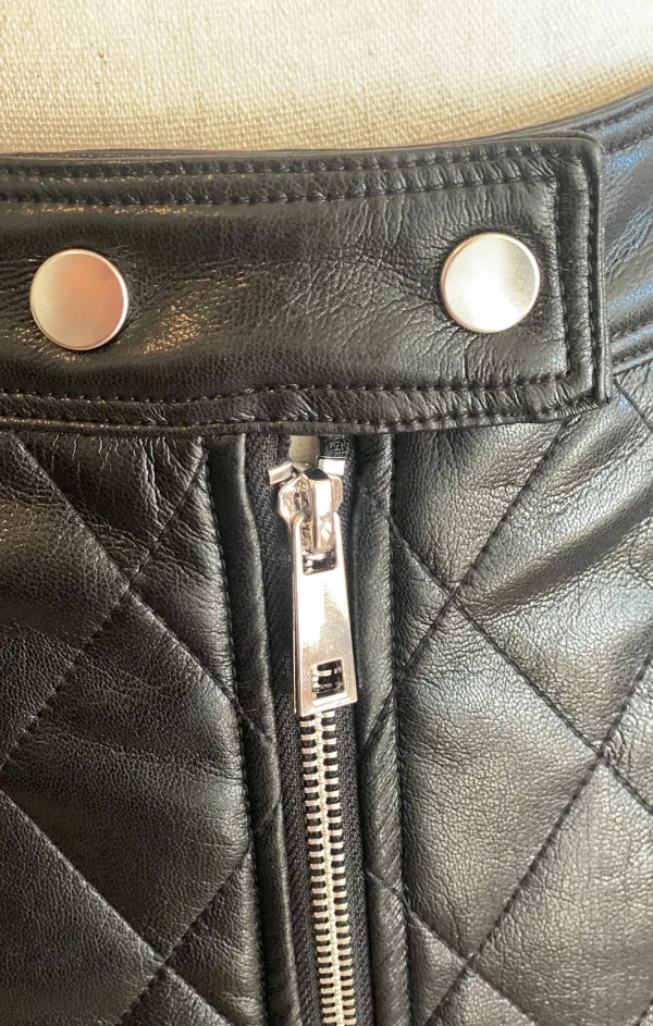 Carolina Quilted Skirt Boutique Exclusive