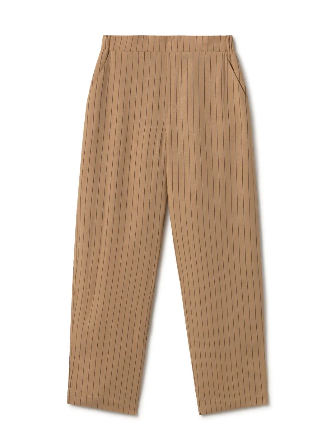 No Chafe Essential Look Lihue - Desert Khaki Stripes