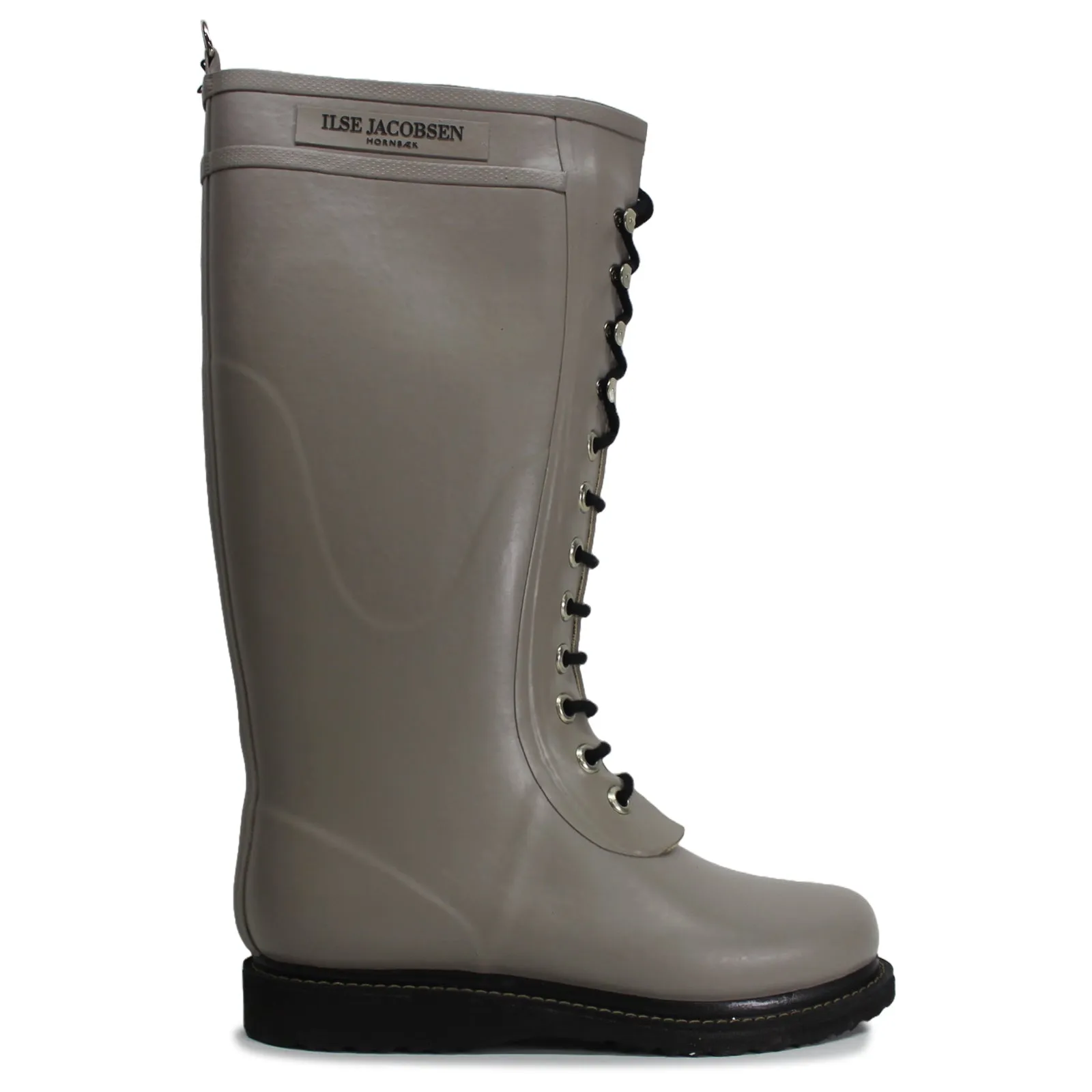 Ilse Jacobsen Rub1 Rubber Women's Calf Length Atmosphere Boots Seamless Comfort Night Travel